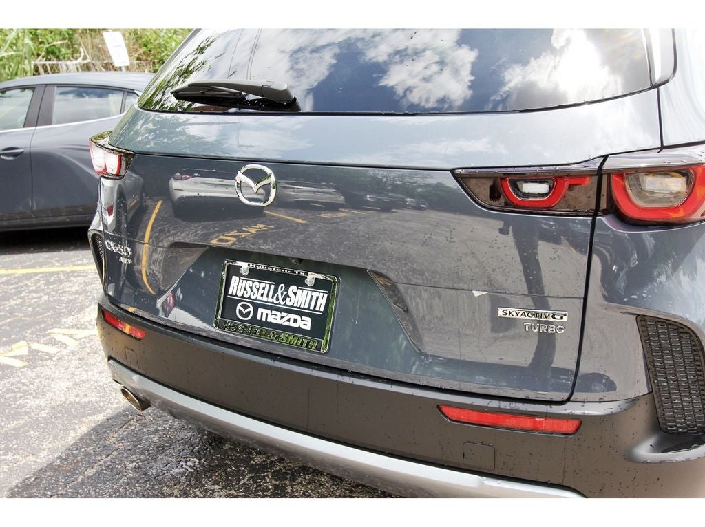 2025 Mazda Mazda CX-50 2.5 Turbo Premium Package