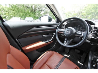 2025 Mazda Mazda CX-50 2.5 Turbo Premium Package