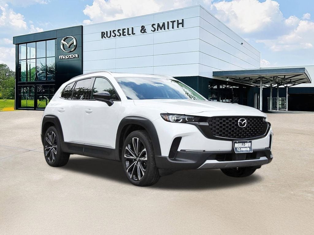 2025 Mazda Mazda CX-50 2.5 Turbo Premium Package