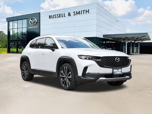 2025 Mazda Mazda CX-50 2.5 Turbo Premium Package