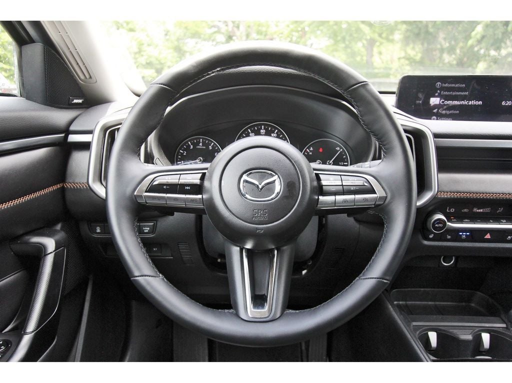 2025 Mazda Mazda CX-50 2.5 Turbo Premium Package