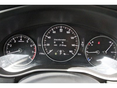 2025 Mazda Mazda CX-50 2.5 Turbo Premium Package