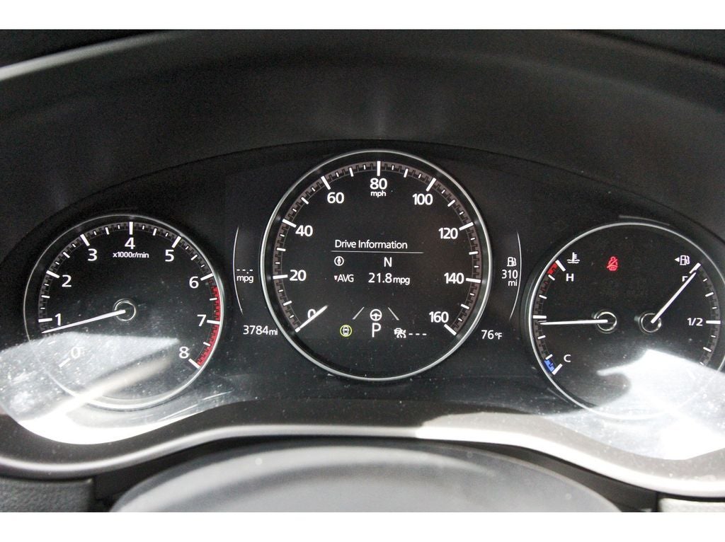 2025 Mazda Mazda CX-50 2.5 Turbo Premium Package