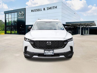 2025 Mazda Mazda CX-50 2.5 Turbo Premium Package