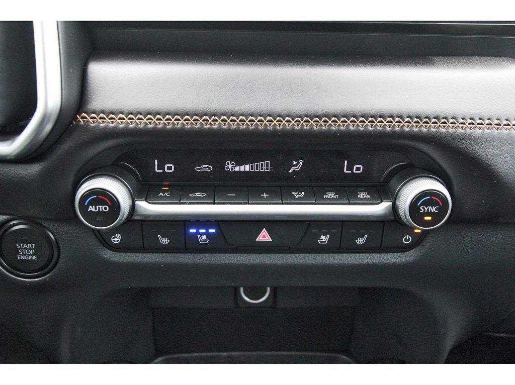 2025 Mazda Mazda CX-50 2.5 Turbo Premium Package