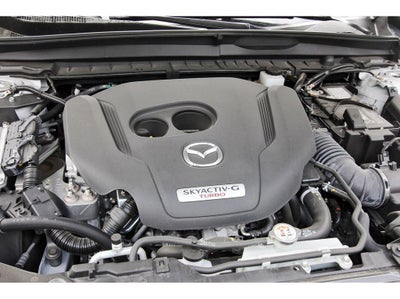 2025 Mazda Mazda CX-50 2.5 Turbo Premium Package