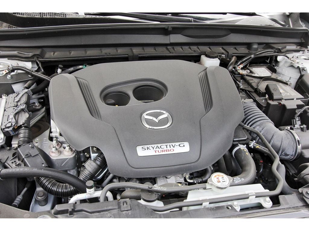 2025 Mazda Mazda CX-50 2.5 Turbo Premium Package