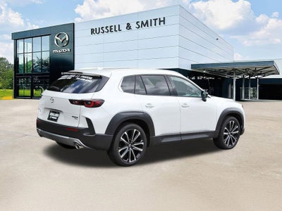 2025 Mazda Mazda CX-50 2.5 Turbo Premium Package