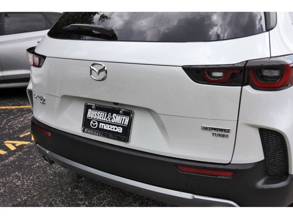 2025 Mazda Mazda CX-50 2.5 Turbo Premium Package