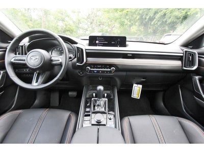2025 Mazda Mazda CX-50 2.5 Turbo Premium Package