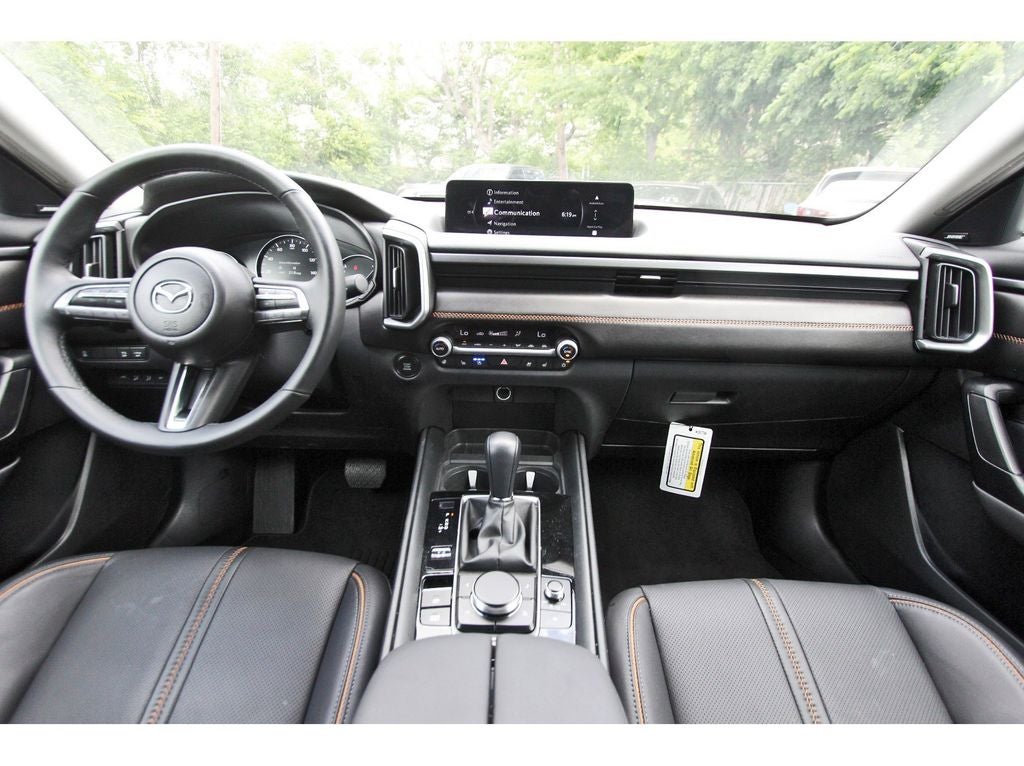 2025 Mazda Mazda CX-50 2.5 Turbo Premium Package