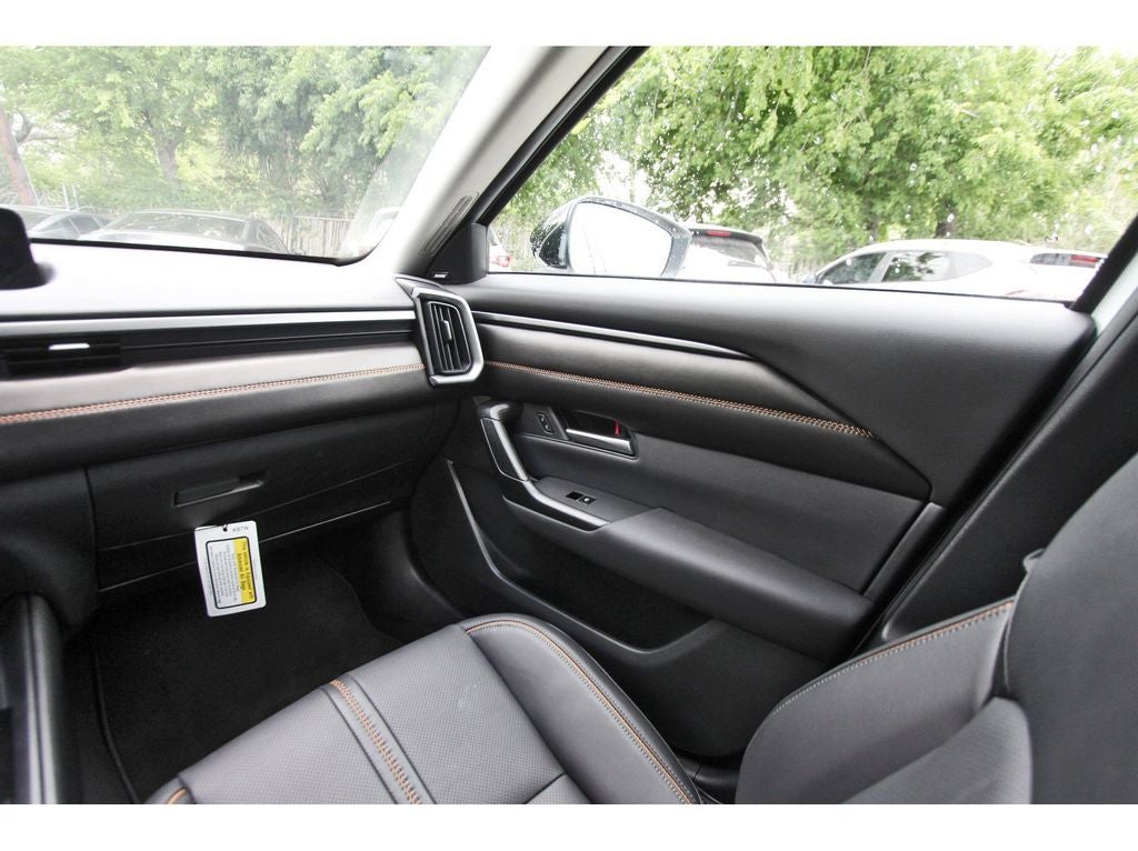 2025 Mazda Mazda CX-50 2.5 Turbo Premium Package