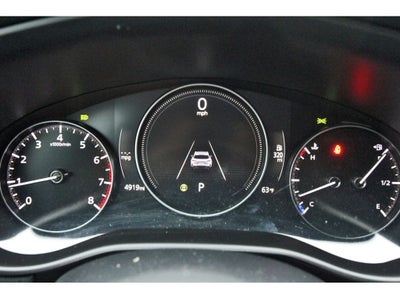 2025 Mazda Mazda CX-50 2.5 Turbo Premium Package