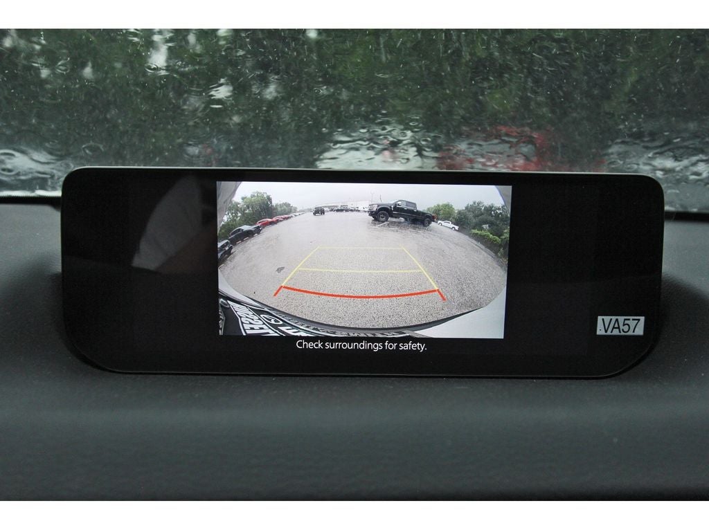2025 Mazda Mazda CX-50 2.5 Turbo Premium Package