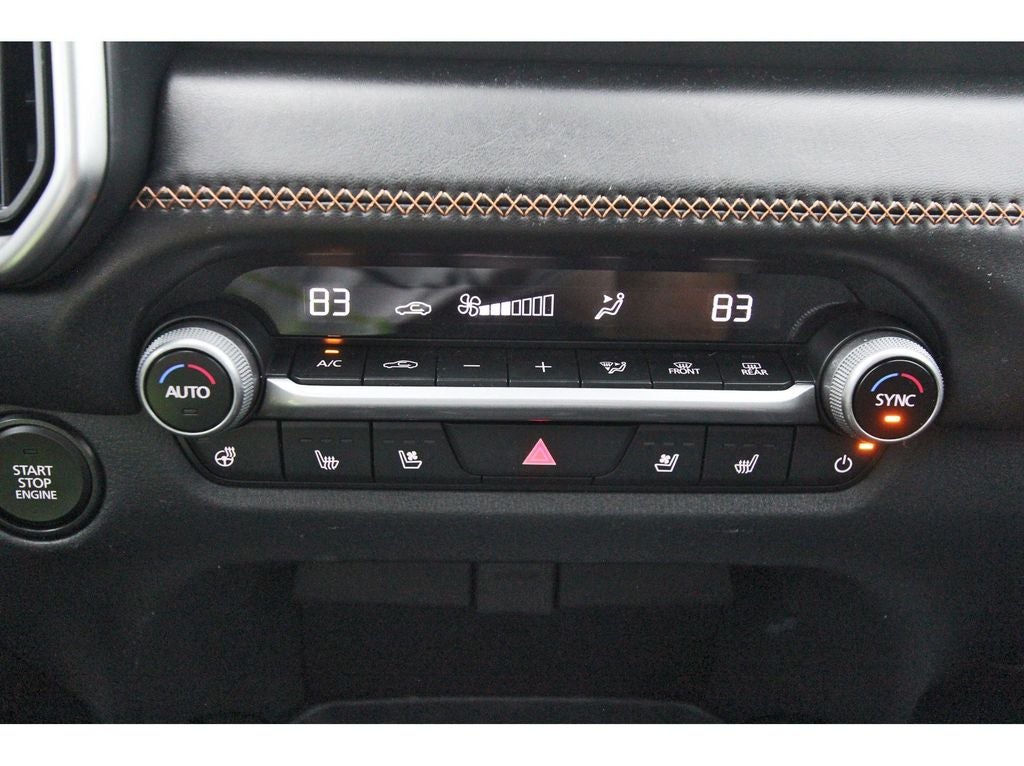 2025 Mazda Mazda CX-50 2.5 Turbo Premium Package