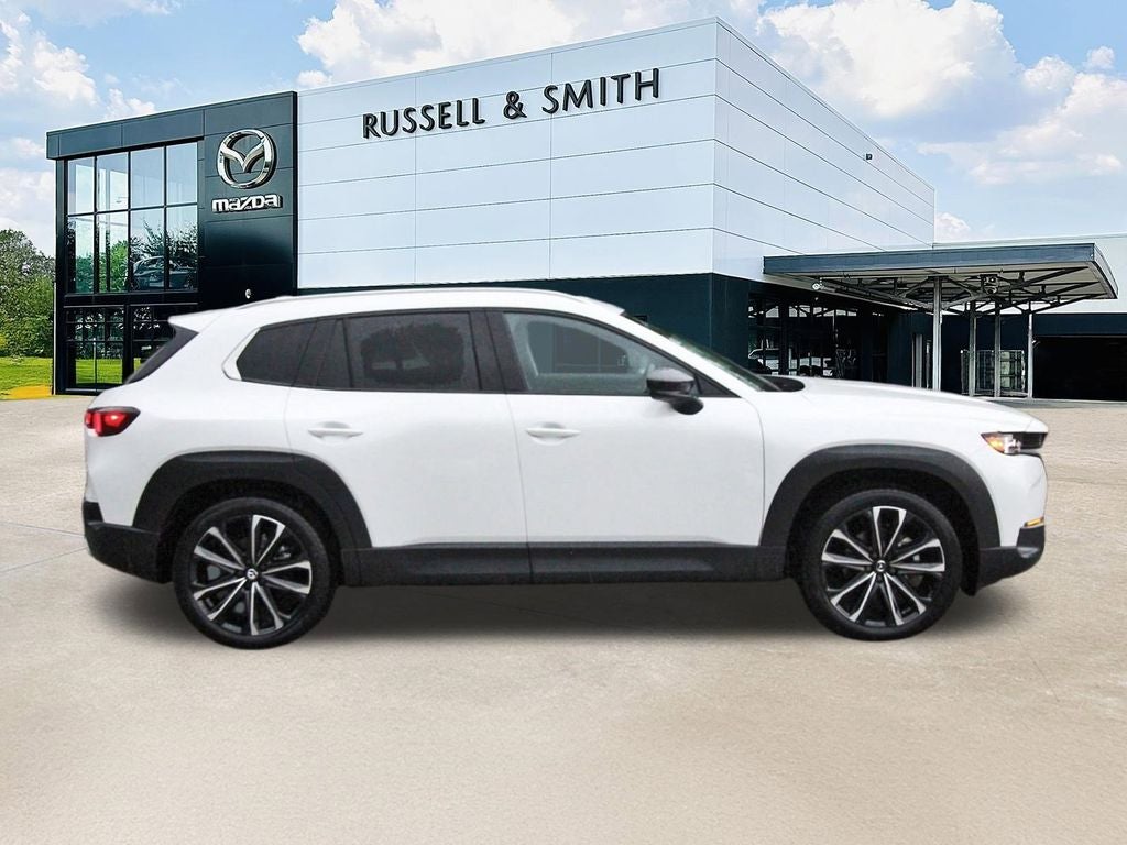 2025 Mazda Mazda CX-50 2.5 Turbo Premium Package