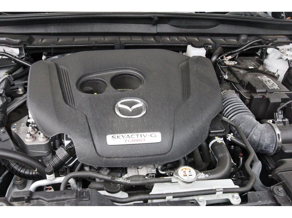 2025 Mazda Mazda CX-50 2.5 Turbo Premium Package