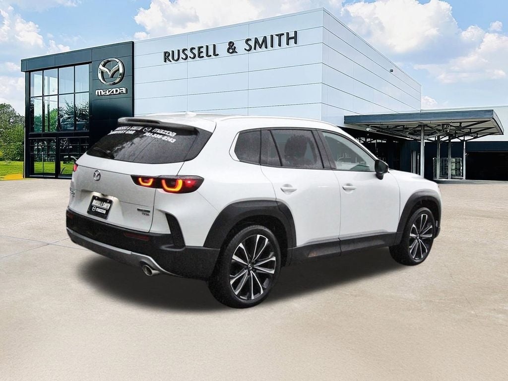 2025 Mazda Mazda CX-50 2.5 Turbo Premium Package