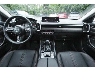 2025 Mazda Mazda CX-50 2.5 Turbo Premium Package