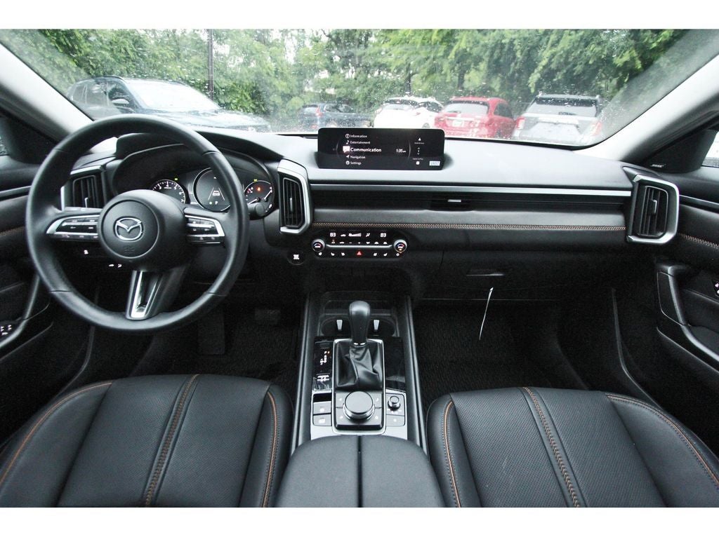 2025 Mazda Mazda CX-50 2.5 Turbo Premium Package