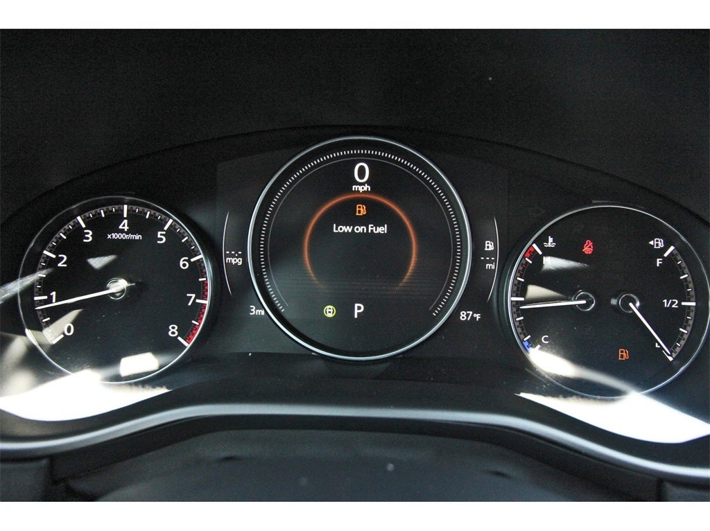 2025 Mazda Mazda CX-50 2.5 S Premium Plus AWD