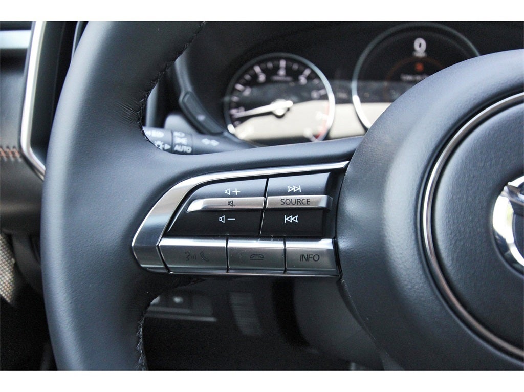 2025 Mazda Mazda CX-50 2.5 S Premium Plus AWD