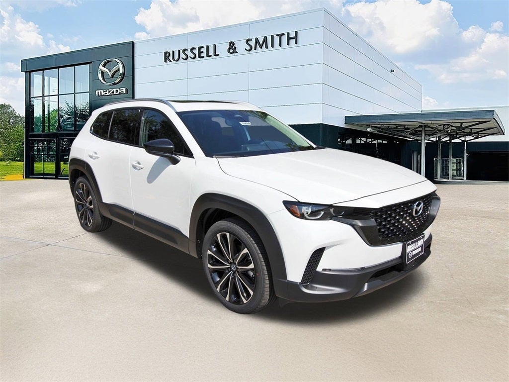 2025 Mazda Mazda CX-50 2.5 S Premium Plus AWD