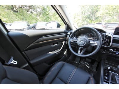 2025 Mazda Mazda CX-50 2.5 S Premium Plus AWD