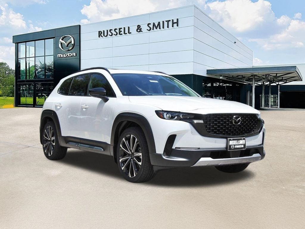 2026 Mazda Mazda CX-50 2.5 Turbo Premium Plus AWD