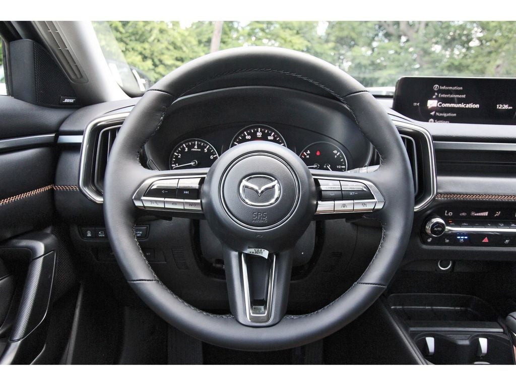 2026 Mazda Mazda CX-50 2.5 Turbo Premium Plus AWD
