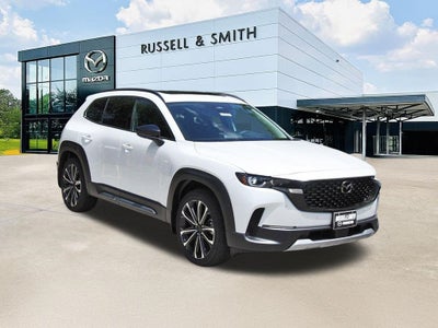 2026 Mazda Mazda CX-50 2.5 Turbo Premium Plus AWD