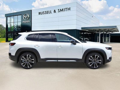 2026 Mazda Mazda CX-50 2.5 Turbo Premium Plus AWD