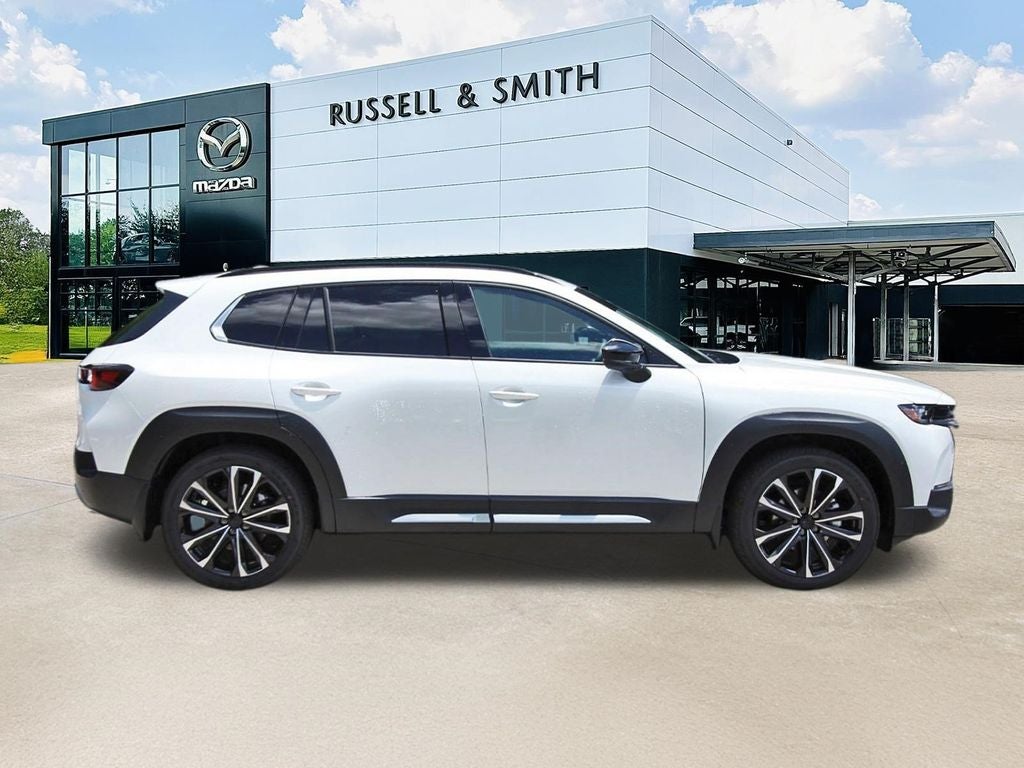 2026 Mazda Mazda CX-50 2.5 Turbo Premium Plus AWD