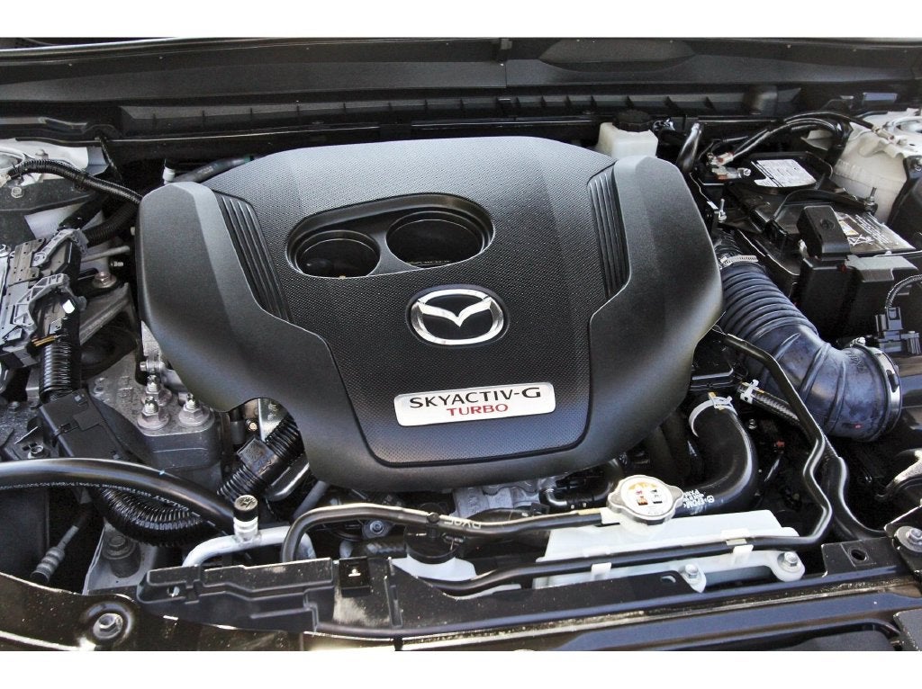 2024 Mazda Mazda CX-50 2.5 Turbo Premium Plus Package