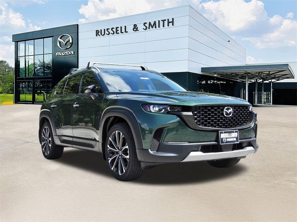 2025 Mazda Mazda CX-50 2.5 Turbo Premium Plus AWD