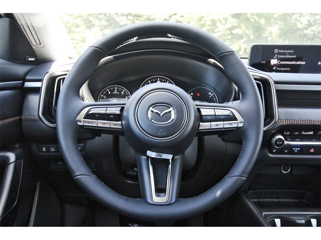 2025 Mazda Mazda CX-50 2.5 Turbo Premium Plus AWD