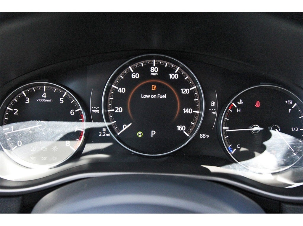 2025 Mazda Mazda CX-50 2.5 Turbo Premium Plus AWD