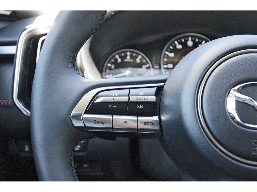 2025 Mazda Mazda CX-50 2.5 Turbo Premium Plus AWD