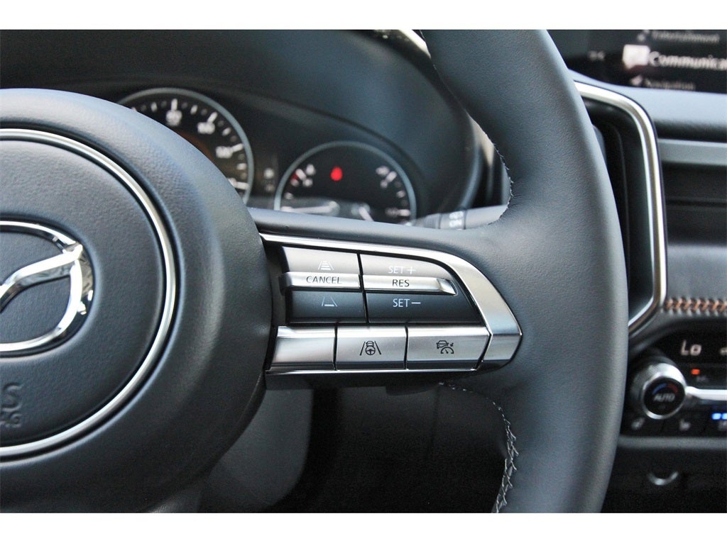 2025 Mazda Mazda CX-50 2.5 Turbo Premium Plus AWD