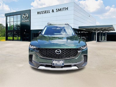 2025 Mazda Mazda CX-50 2.5 Turbo Premium Plus AWD