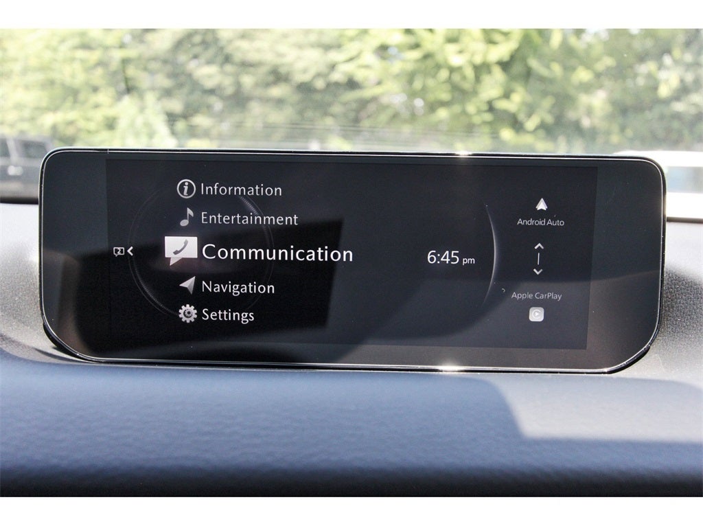 2025 Mazda Mazda CX-50 2.5 Turbo Premium Plus AWD