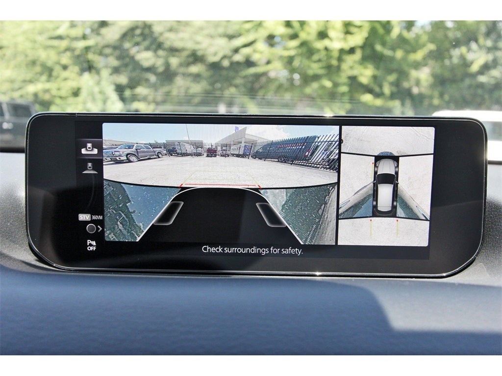 2025 Mazda Mazda CX-50 2.5 Turbo Premium Plus AWD