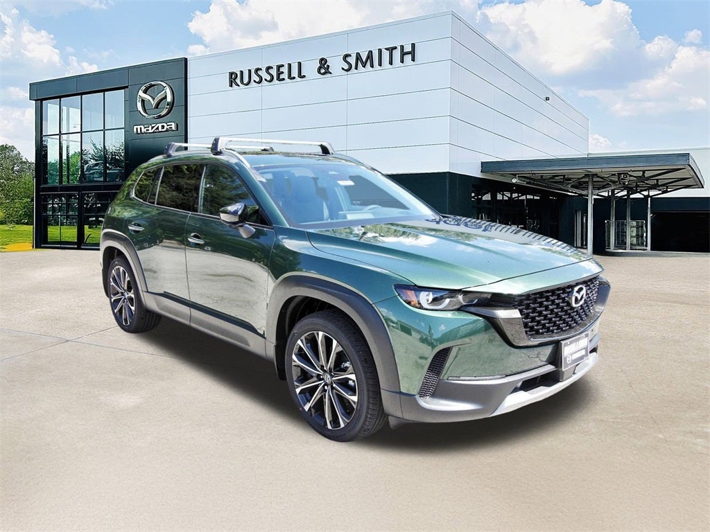 2025 Mazda Mazda CX-50 2.5 Turbo Premium Plus AWD