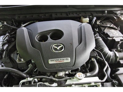 2025 Mazda Mazda CX-50 2.5 Turbo Premium Plus Package