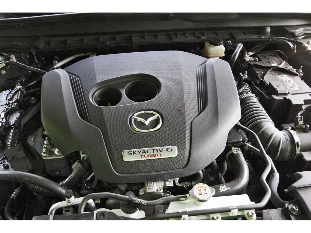 2025 Mazda Mazda CX-50 2.5 Turbo Premium Plus Package