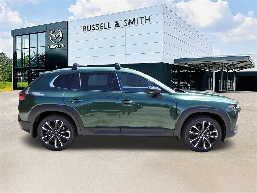 2025 Mazda Mazda CX-50 2.5 Turbo Premium Plus AWD