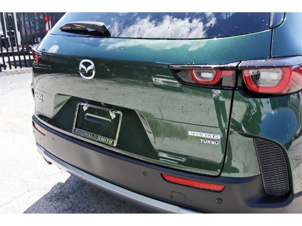 2025 Mazda Mazda CX-50 2.5 Turbo Premium Plus AWD