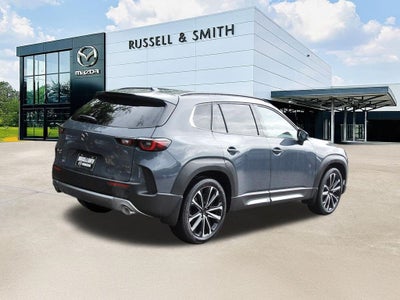 2026 Mazda Mazda CX-50 2.5 Turbo Premium Plus AWD