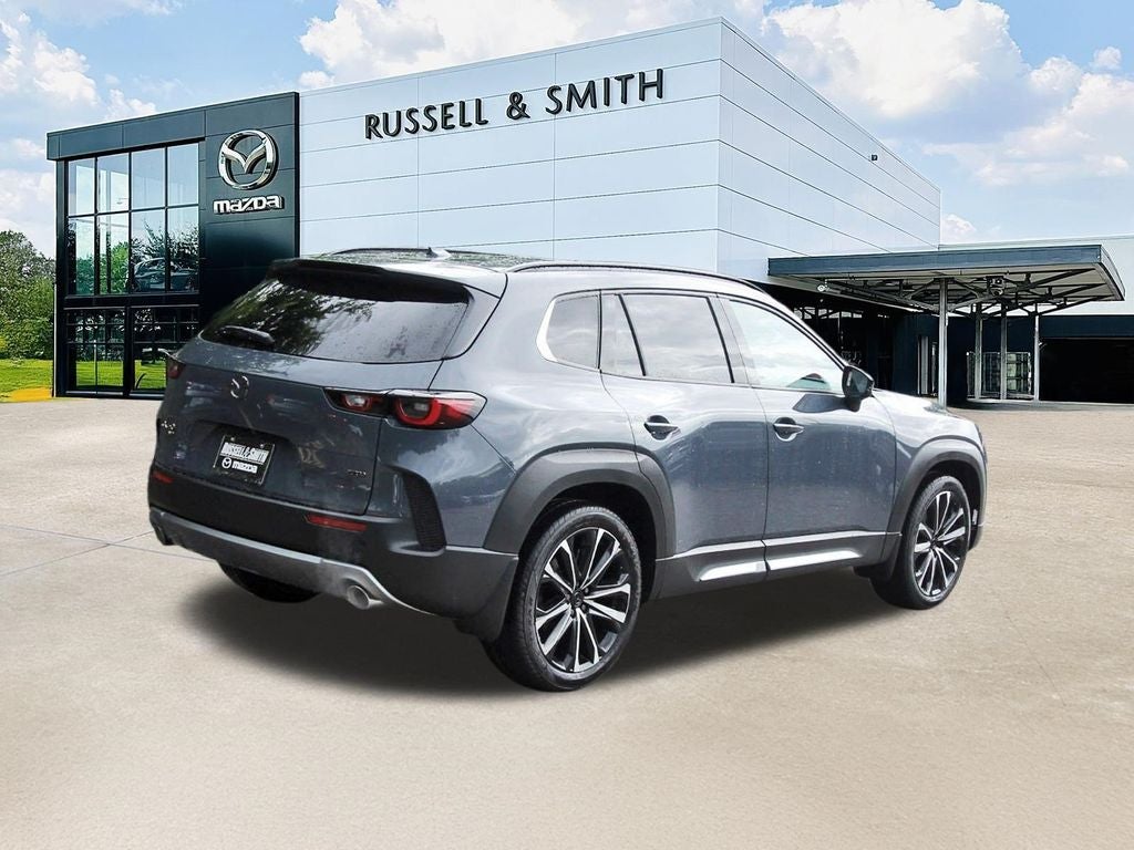 2026 Mazda Mazda CX-50 2.5 Turbo Premium Plus AWD