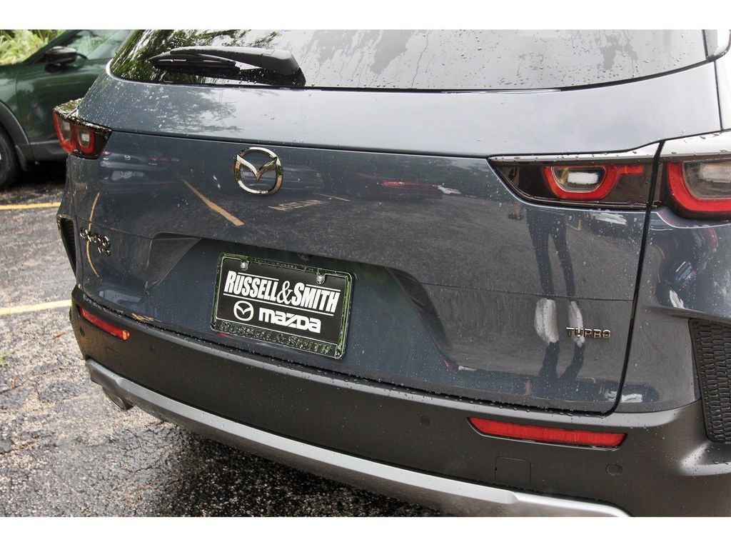 2026 Mazda Mazda CX-50 2.5 Turbo Premium Plus AWD